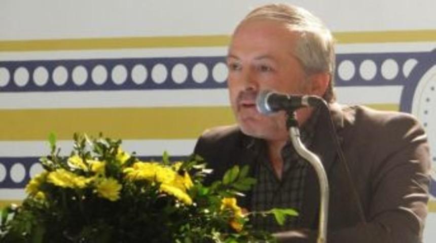 M.hanefi İspirli ‘ramazan İkliminde Müzakereler’de Konuştu