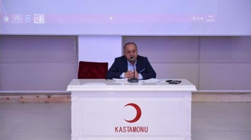 Kastamonu Belediye Başkanı Tahsin Babaş,