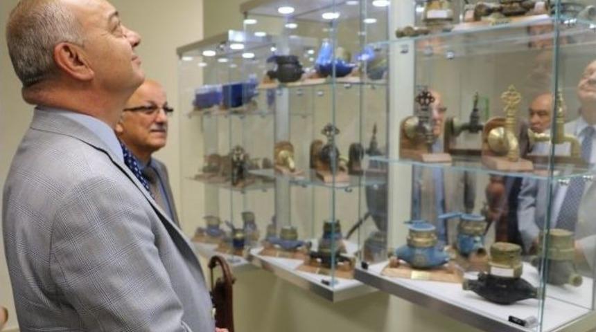 Magnesia&rsquo;dan Maski&rsquo;ye Saya&ccedil; M&uuml;zesi Hayata Ge&ccedil;ti