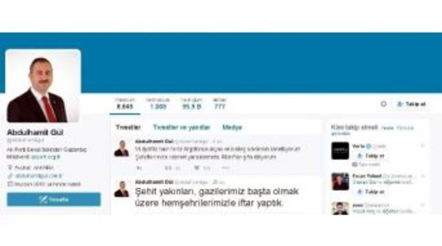 Gaziantep Milletvekillerinden Ter&ouml;re Sert Tepki