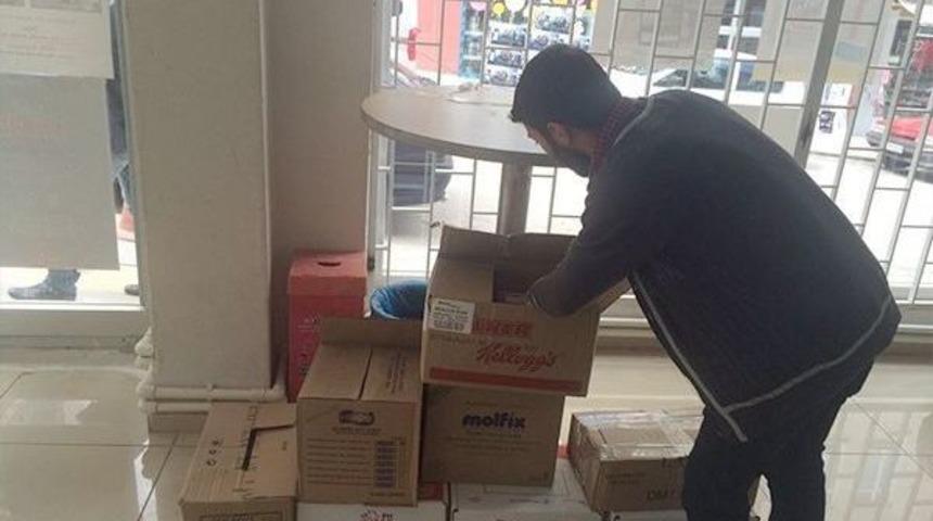 Duygu Dolu Mesajdan Sonra Diyarbakır&rsquo;a 500 Kitap