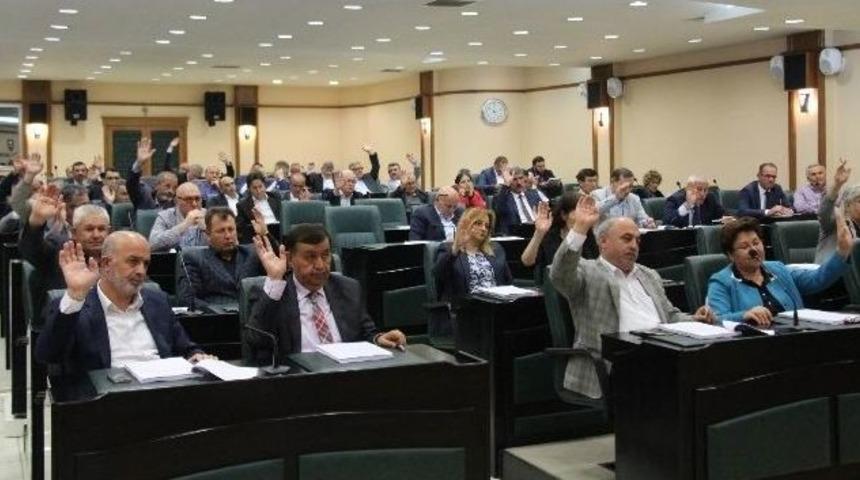 Mecliste &ldquo;hibe&rdquo; Tartışması