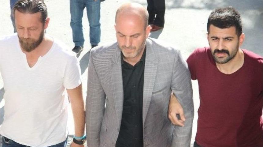 Kılı&ccedil;daroğlu&rsquo;nun &Ouml;n&uuml;ne Boş Kurşun Kovanı Atan Şahıs G&ouml;zaltına Alındı