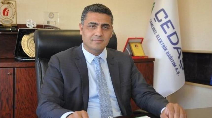 &Ccedil;edaş Ramazan Ayında G&ouml;rev Başında