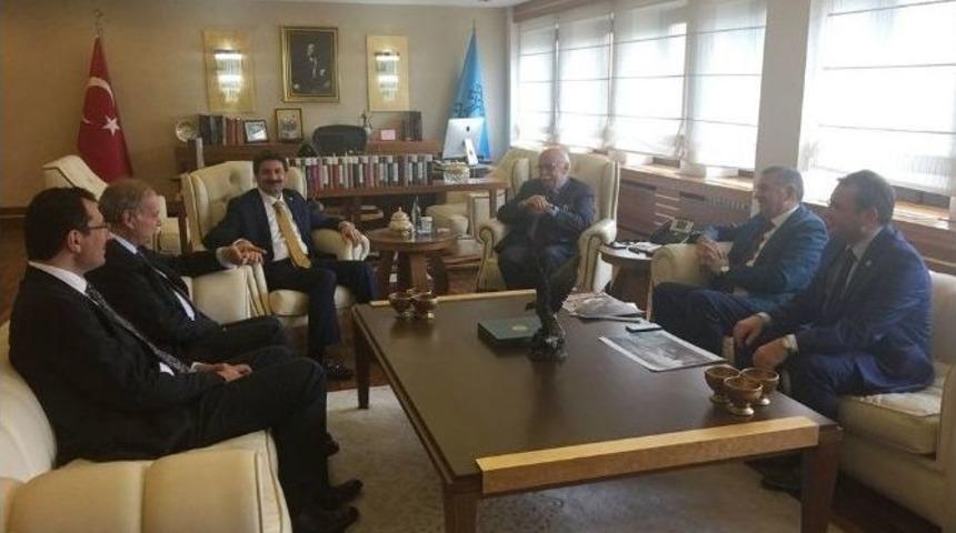 K&uuml;lt&uuml;r Bakanlığı&rsquo;ndan Sakarya&rsquo;ya 2 M&uuml;jde