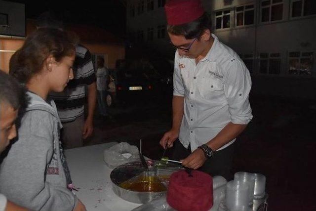 Salihli Belediyesi Geleneksel Ramazan Etkinlikleri Başladı