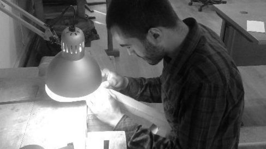 Be&uuml;&rsquo;den Uluslararası Standartlarda Keman &Uuml;retimi