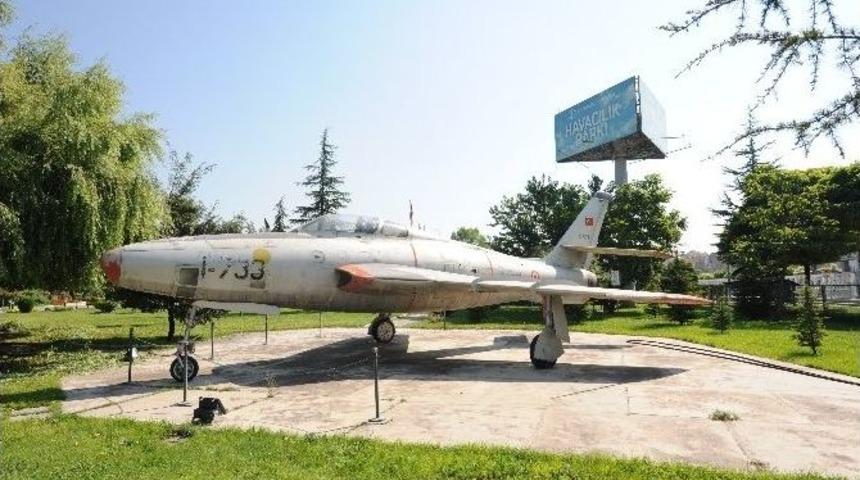 Anadolu Üniversitesi Havacılık Parkı Bir İlke İmza Atmaya Hazırlanıyor