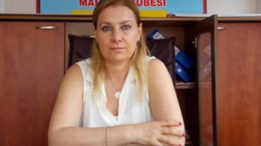 İhd Malatya Şubesinde G&ouml;rev Değişikliği