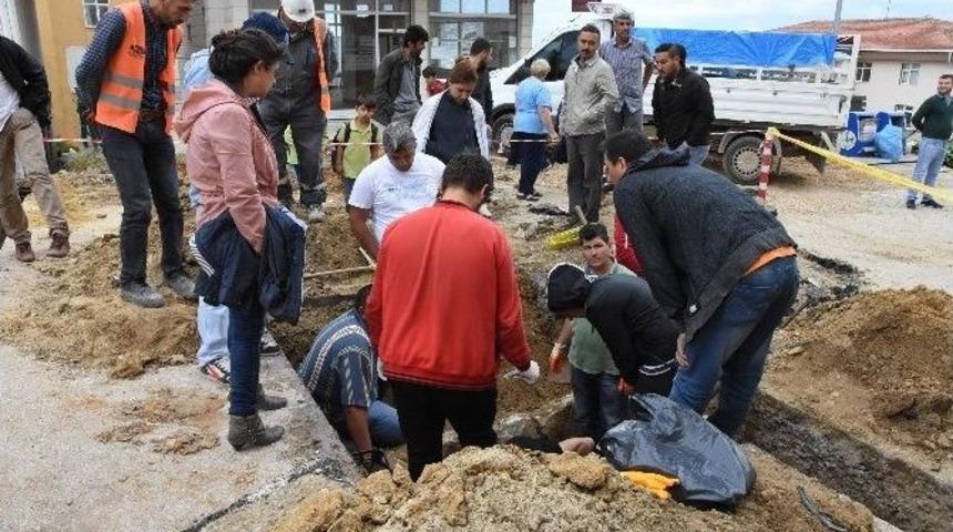 Sinop&rsquo;ta Tarihi Kalıntılar Bulundu