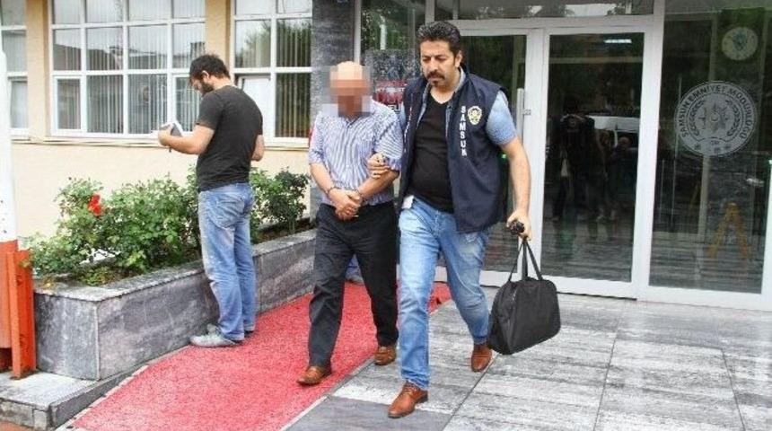 Yengeden Tehditle Para İstemeye 2 Tutuklama