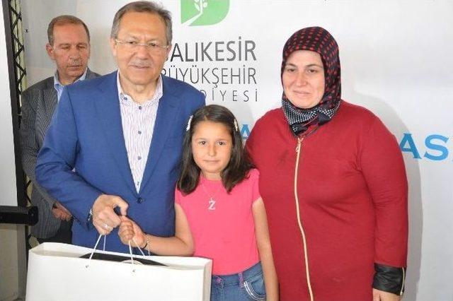 Balıkesir’de Atık Pil Toplama Yarışı