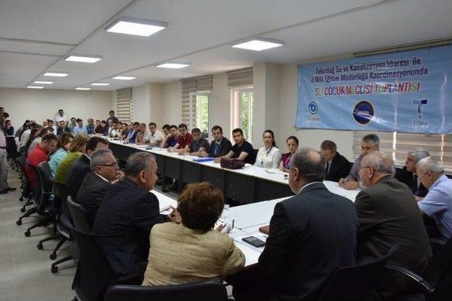 Teski Genel Müdürlüğü’nde İş Sağlığı Ve Güvenliği Eğitimi