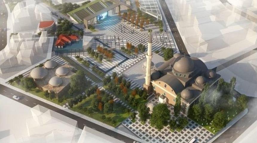 Zağnos Paşa Meydanını Halk Belirleyecek