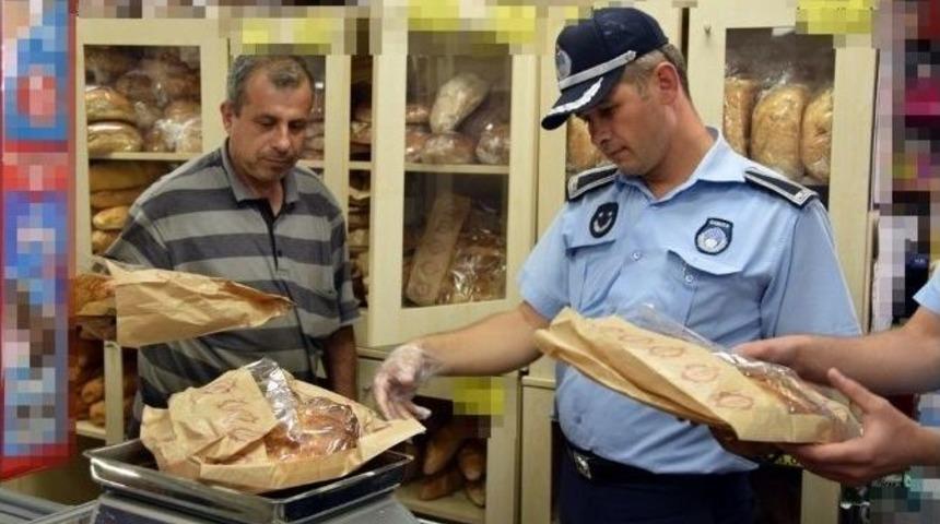 Tekirdağ&rsquo;da Ramazan Pidesi Denetimleri