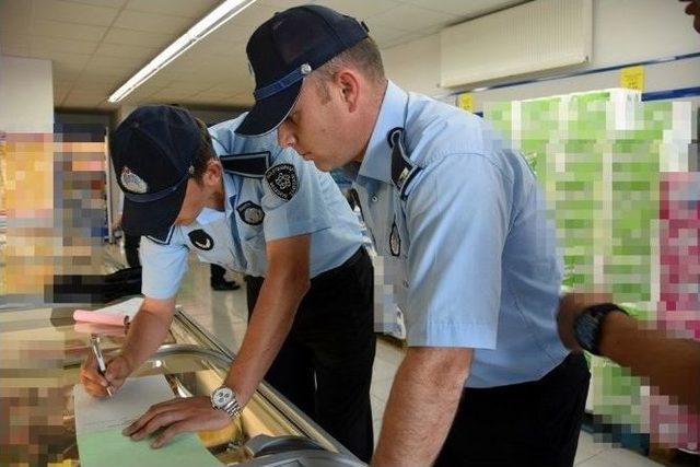 Tekirdağ’da Ramazan Pidesi Denetimleri