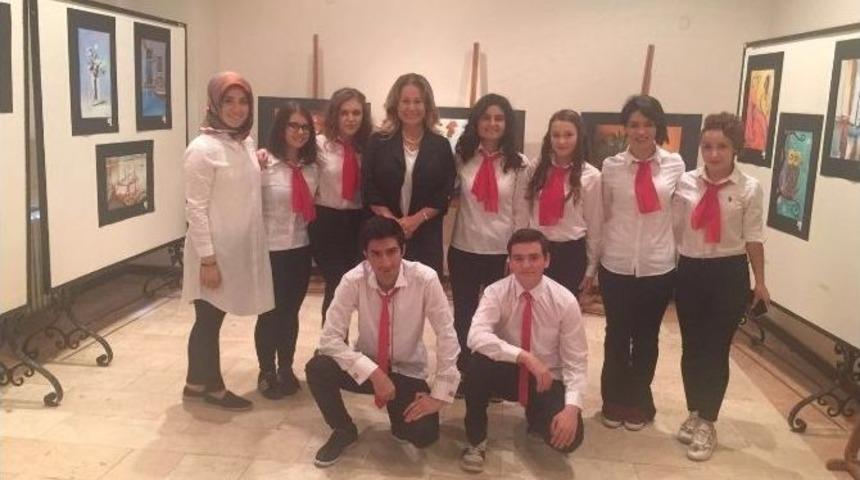 Bilecik&rsquo;te &rsquo;toz Pastel Resim Sergisi&rsquo;