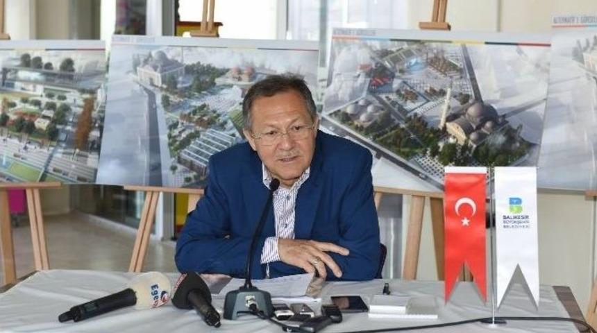 Balıkesir&rsquo;e Değer Kazandıracak Proje