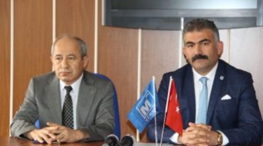 Serbest Muhasebeciler Ve Mali M&uuml;şavirler Odası Genel Kurulu Yapıldı