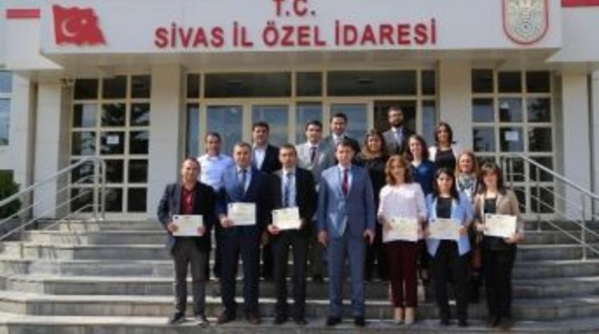 20 Proje Uzmanı İtalya&rsquo;da Eğitim Aldı