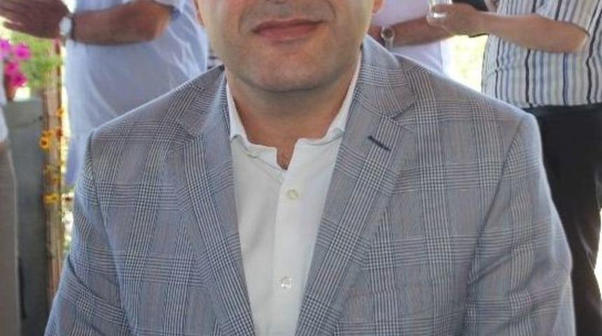 &Ccedil;ine Kaymakamı &Ouml;zkan Demir, İl&ccedil;ede Yapılacak Hizmetleri Sıraladı