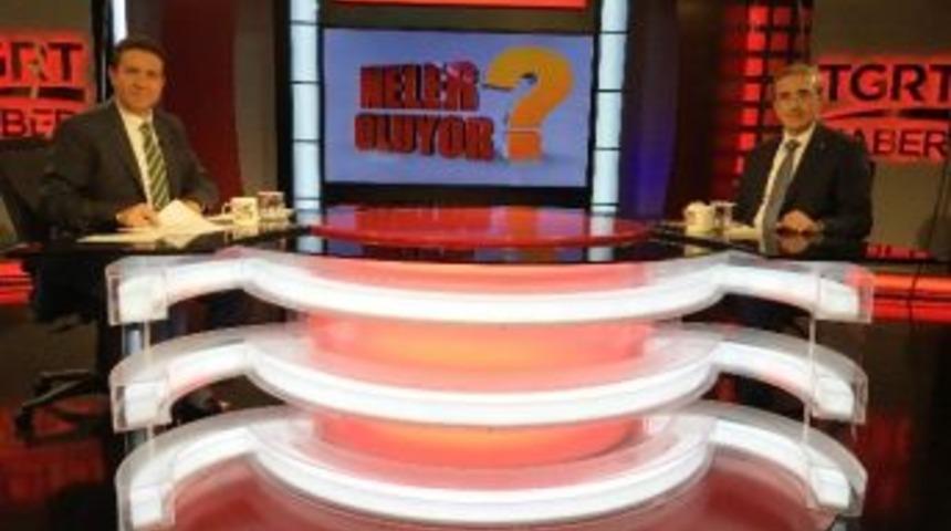 Savunma Sanayii M&uuml;steşarı İsmail Demir: