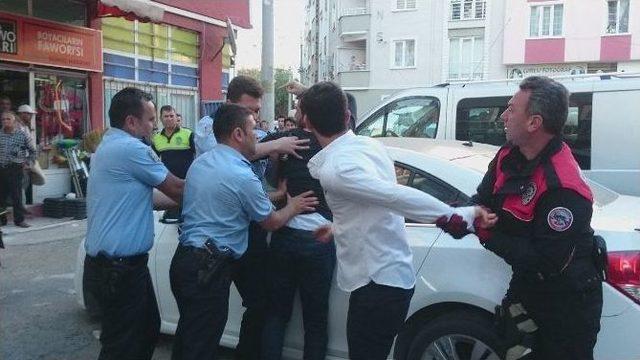 Tekirdağ’da Kavga: 8 Gözaltı