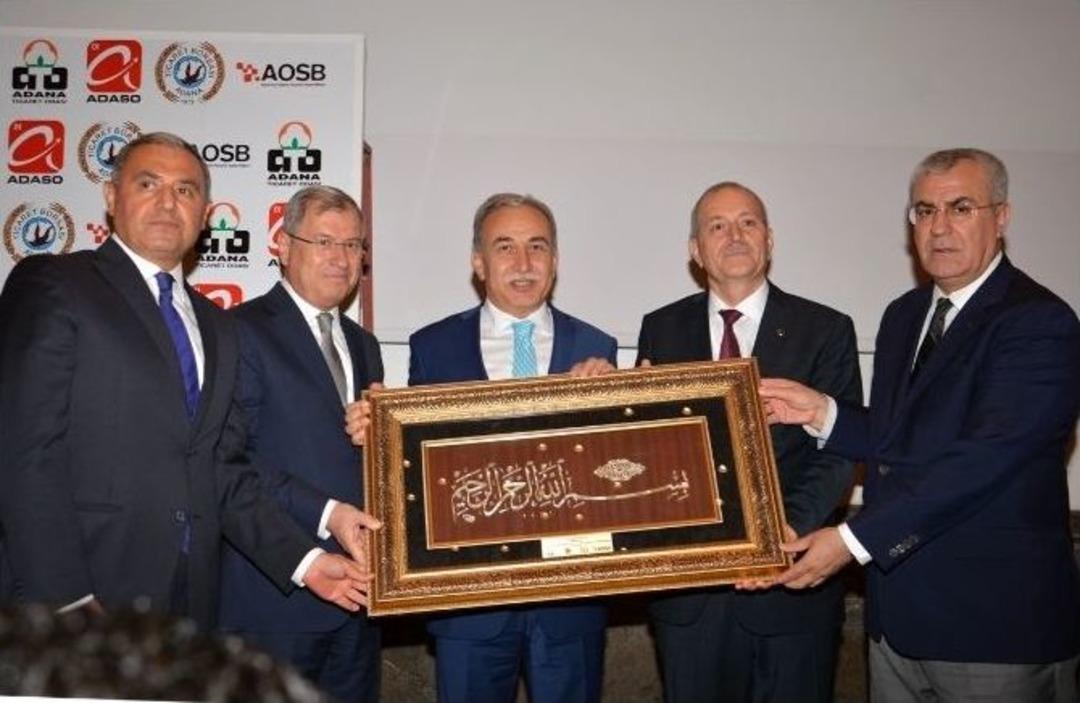 Vali Mustafa B&uuml;y&uuml;k: &ldquo;besmeleyle Başladık, Besmeleyle Bitiriyorum&rdquo;