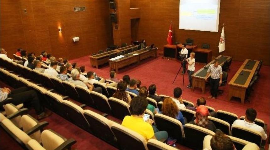 D&ouml;şemealtı Belediyesi&rsquo;nden &lsquo;iş Sağlığı Ve İş G&uuml;venliği&rdquo; Eğitimi