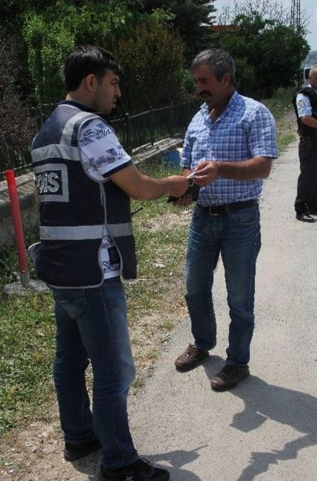 (&ouml;zel Haber) Bursa&rsquo;da Ter&ouml;rle M&uuml;cadele Kapsamında 306 Bin Kişi Sorgulandı