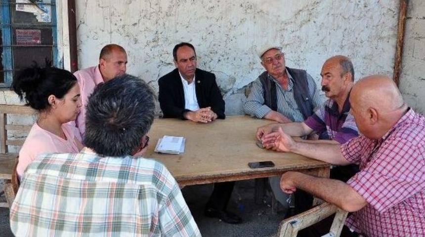 &ldquo;tarımda &Uuml;retim Planlaması Yok&rdquo;