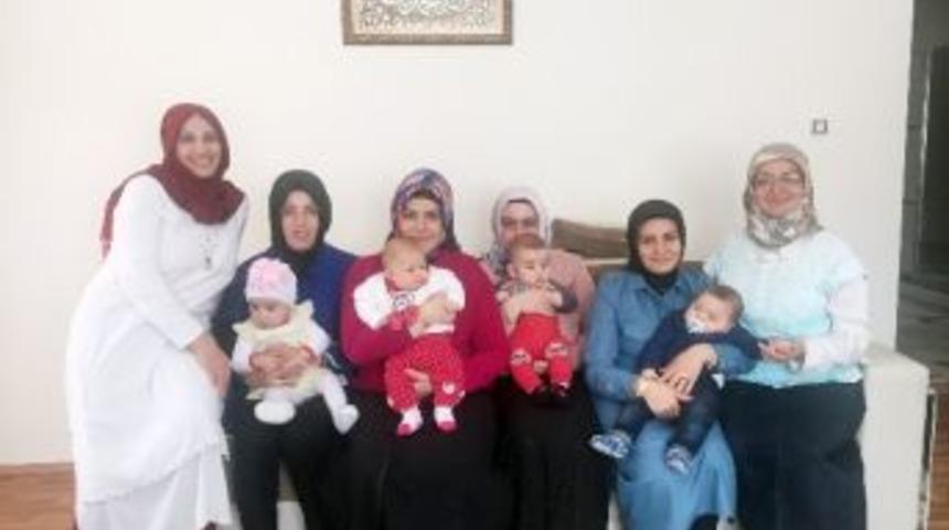 Hanımlardan Dayanışma &Ouml;rneği