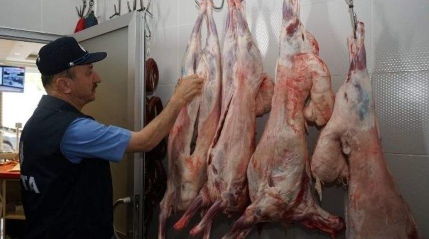 Zabıta M&uuml;d&uuml;rl&uuml;ğ&uuml; Ekipleri, Denetimlerini S&uuml;rd&uuml;r&uuml;yor