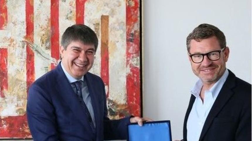 Alman Gazeteler Tatil İ&ccedil;in Antalya&rsquo;yı &Ouml;neriyor