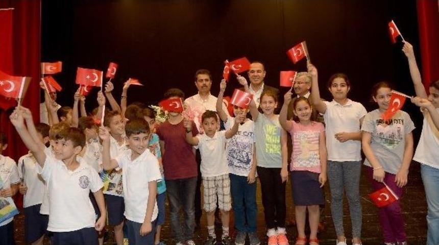 &Ccedil;evreci Nesil &Ouml;rnek Oldu