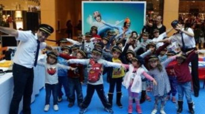 Minik Pilotlar Optimum&rsquo;da Buluşacak