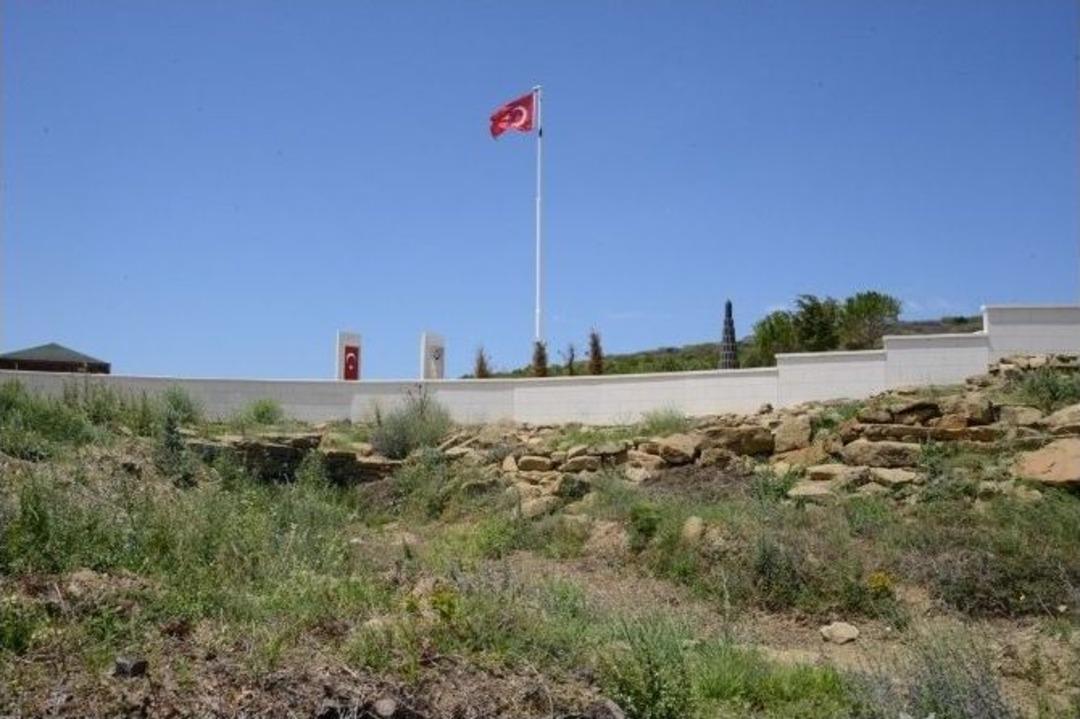 101 Yıl Sonra Kalıntılarına Rastlandı