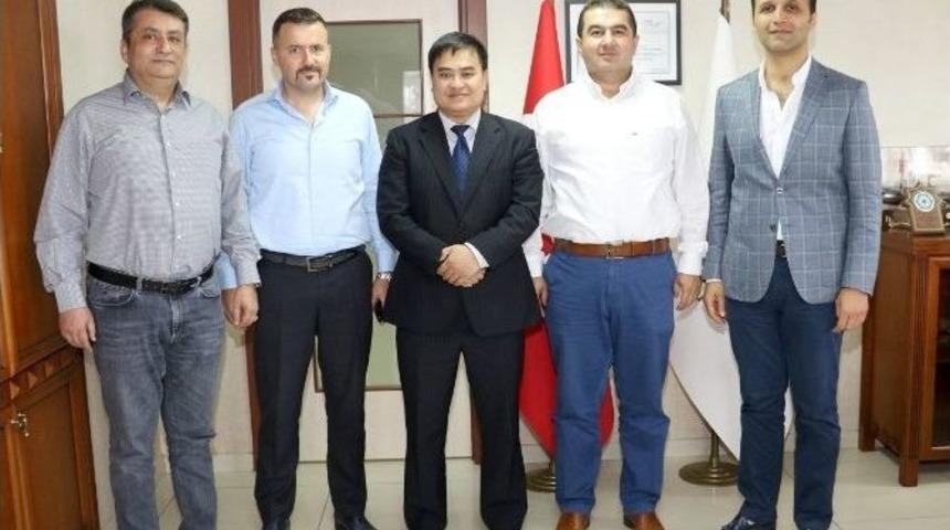 Vietnam&rsquo;dan Mersinli Yatırımcılara &Ccedil;ağrı