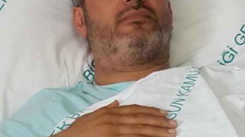 Gazeteci Ay &Ouml;l&uuml;mden D&ouml;nd&uuml;