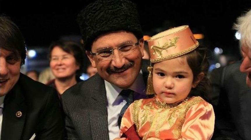 Ke&ccedil;i&ouml;ren&rsquo;de Kırım R&uuml;zgarı Esti