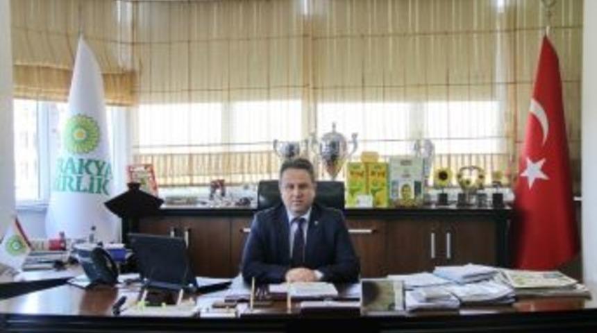 Trakya Birlik&rsquo;de G&ouml;rev Değişimi