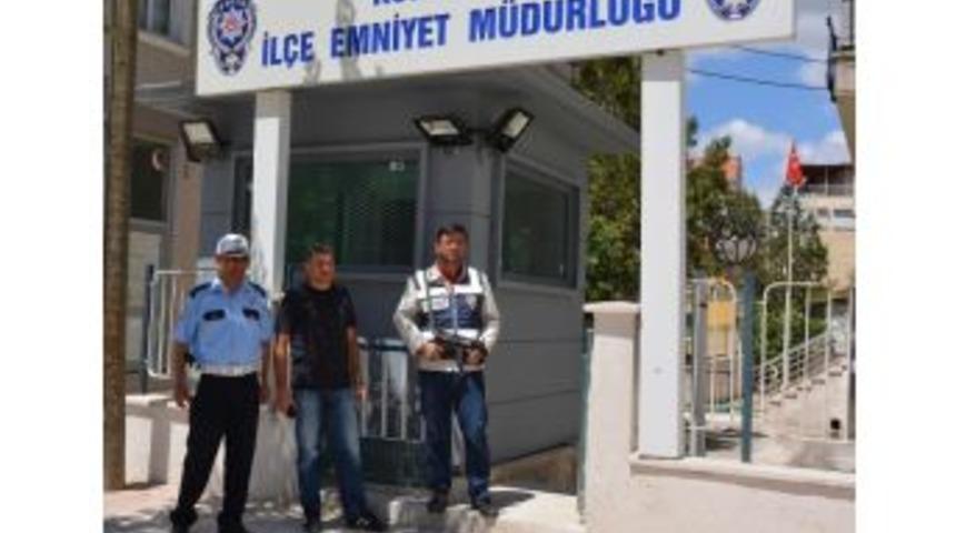 Korkuteli&rsquo;de Zırhlı G&uuml;venlik Kul&uuml;beleri Hizmette