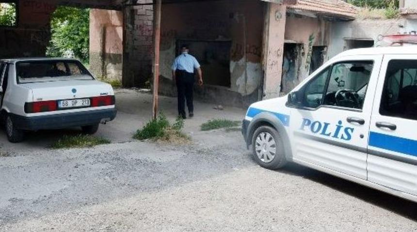 Park Halindeki Otomobil Soyuldu