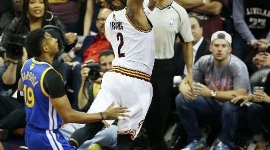 Cleveland Farklı Kazandı