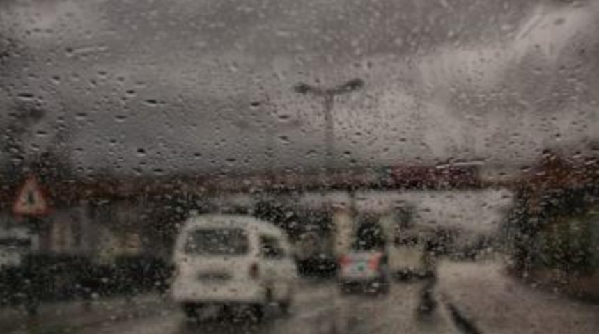 Erzurum, Ardahan Ve Kars&rsquo;ta Kuvvetli Sağanak Yağış