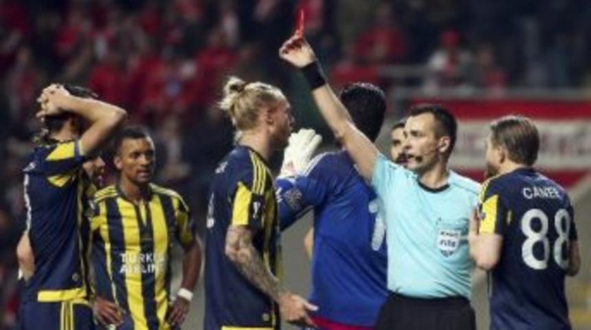Fenerbah&ccedil;e&rsquo;nin Ivan Bebek Başvurusu Kabul Edildi