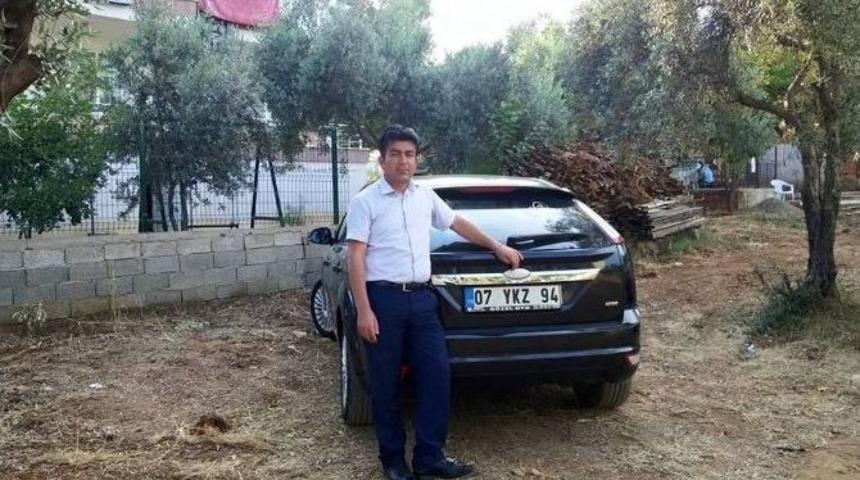 Antalya&rsquo;da Kıskan&ccedil;lık Cinayeti