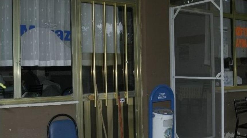 Lokantada Hırsızlık