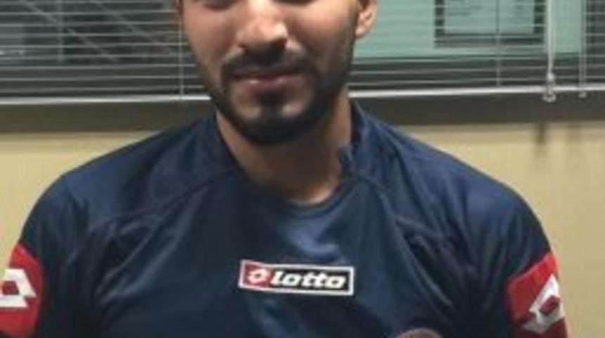 &Ccedil;aykur Rizespor Iraklı Oyuncuyu Transfer Etti