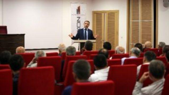 İmkon’dan ’inşaatlarda İş Kazalarını Önleme’ Konferansı